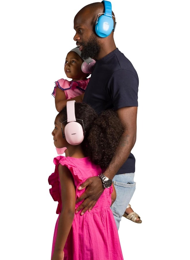 Dooky Unisex Baby Unisex Child Ear Protection Earmuffs - Image 3